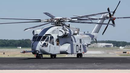 CH-53K-Angebot: Sikorsky kooperiert mit Rheinmetall