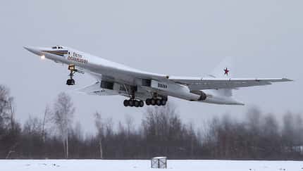 Russland erwägt neuen Überschall-Passagierjet