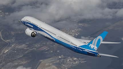 Shannon erweitert Überholungskapazitäten um Boeing 787