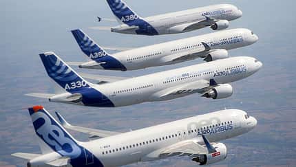Airbus und Boeing erhöhen die Listenpreise