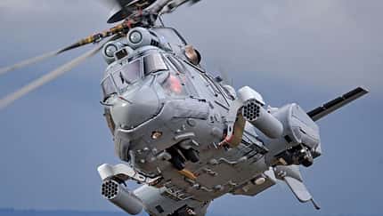 Leichter Sinkflug bei Airbus Helicopters