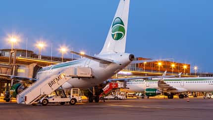 Germania baut Standort Bremen aus