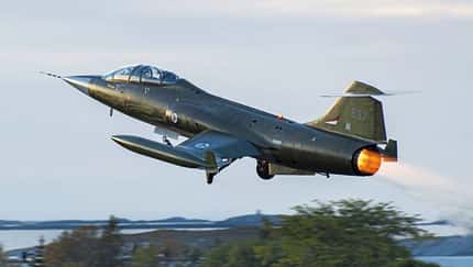 Europas letzter Starfighter