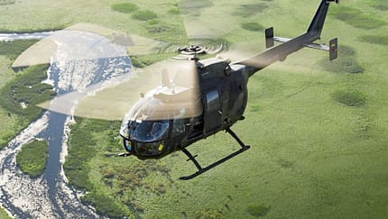 Bölkow Bo 105