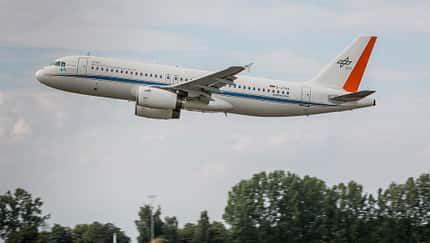 Die Forschungsflugzeuge des DLR