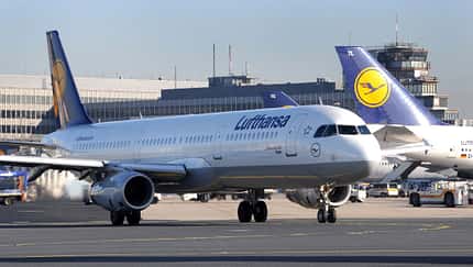 Lufthansa-Gruppe fliegt 130 Millionen Passagiere