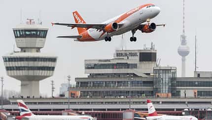 Gnadenfrist für Tegel