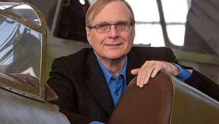 Paul G. Allen stirbt im Alter von 65 Jahren