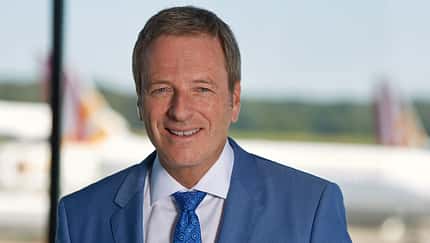 CGN-Chef Garvens beurlaubt