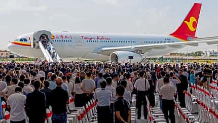 Airbus wächst in China