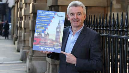 Ryanair will mit Piloten-Gewerkschaften verhandeln