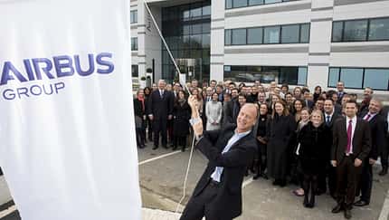 Airbus tauscht die Führung aus