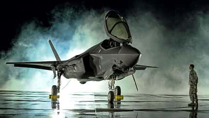 F-35 für die Luftwaffe?