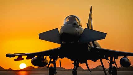 Katar bestellt Eurofighter
