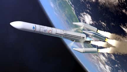 Produktionsbeginn Ariane 6