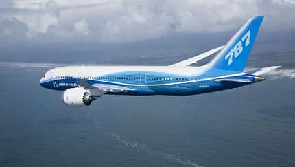 Dreamliner-Batterie kocht über