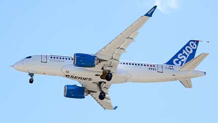 EU bemängelt US-Verfahren gegen Bombardier