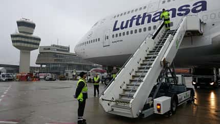 Lufthansa verlängert innerdeutschen Jumbo-Einsatz