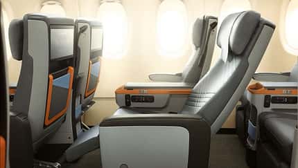 Airbus renoviert 14 Airbus A380 für SIA