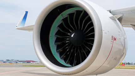 A320neo mit PW-Triebwerken nimmt Rolltests wieder auf
