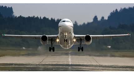 Forschungsflieger auf der ILA