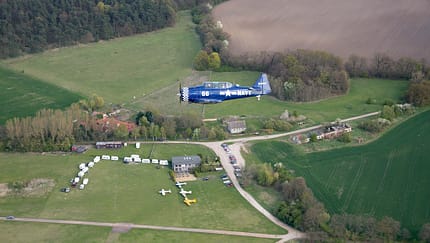 Neuer Wind für die Bienenfarm