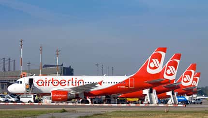 airberlin-Insolvenzverfahren eröffnet