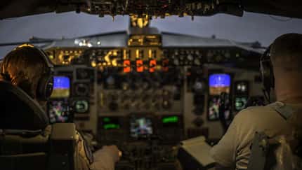 Trump erlaubt, Air Force-Piloten zurückzurufen