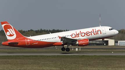 Lufthansa mietet Jets bei airberlin