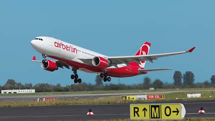 Airberlin setzt im Winter auf mehr USA-Flüge