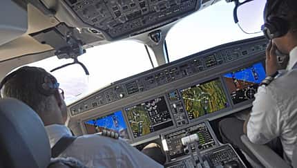 CSeries bei Swiss im Einsatz