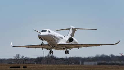 Cessna Citation Longitude auf Erfolgskurs