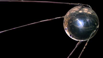 Der Sputnik-Schock
