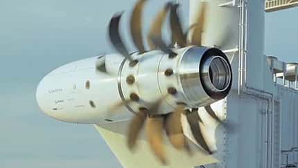 Safran Open Rotor im Test