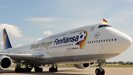 Lufthansa schickt "Siegerflieger" und A320neo zur ILA