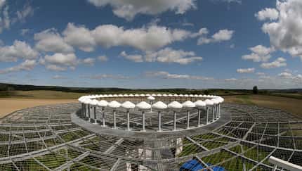 DFS setzt verstärkt auf Satellitennavigation