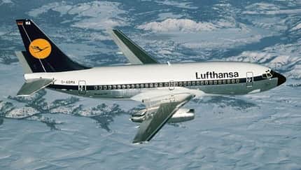 Zerlegung der "Landshut" beginnt