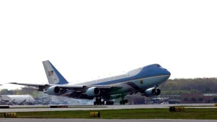 Boeing erhält Umbauauftag für nächste "Air Force One"