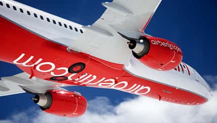 UPDATE: Flugausfälle bei airberlin