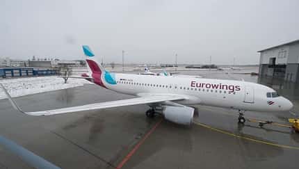 Eurowings bietet auch Pauschalreisen an