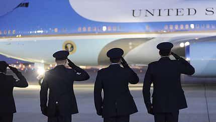 Trump kritisiert Kosten der nächsten "Air Force One"
