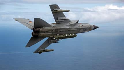 Tornado bei der Luftwaffe