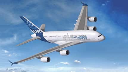 Airbus will die A380 umbauen