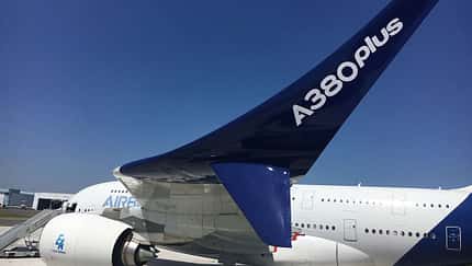 Airbus untersucht „A380plus“ 