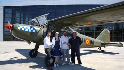 Neue Spanierin in Friedrichshafen