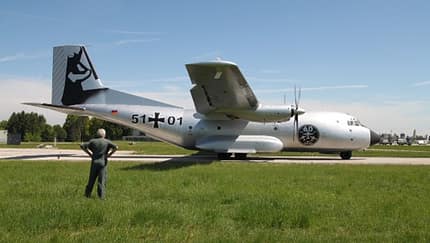 "Silberne Gams" würdigt Penzinger Geschichte der Luftwaffe