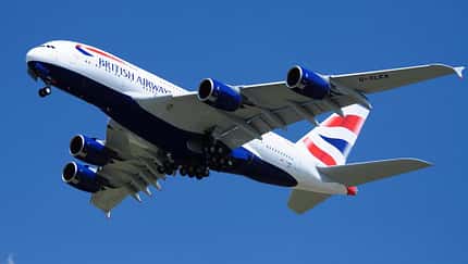 British Airways nimmt Kinder nur noch in Begleitung mit