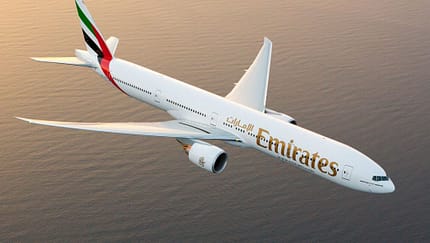 Emirates nimmt Passagierverkehr wieder auf