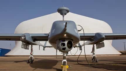 Die UAVs der Bundeswehr