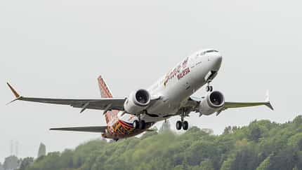 Boeing liefert erste 737 MAX aus